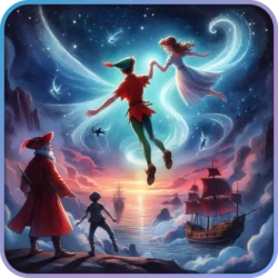 Cuento de Peter Pan