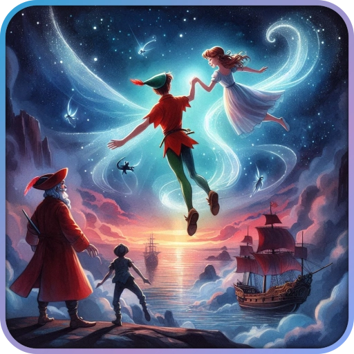 Cuento de Peter Pan